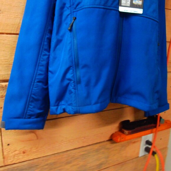 Zeroposur All Season Jacket Sz Small w/Hood NWT - Picture 3 of 8